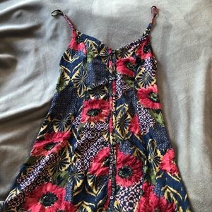Abercrombie and Fitch Floral Dress